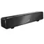 Genius USB SoundBar 100 / głośnik soundbar / przewodowy / 6W / USB / gniazdo 3,5" / czarny