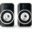 Nedis GSPR20020BK czarny / Głośnik / 2.0 / 30 W (10 W RMS) / gniazdo 3,5 mm / 1,2 m