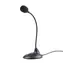 Mikrofon Gembird MIC-205 / stołowy czarny