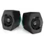 Edifier G2000 czarny / 2.0 / głośniki / Bluetooth / gniazdo 3,5 mm / USB / RMS 16+16W 