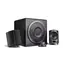 Wavemaster MOODY BT czarny / głośniki / 2.1 / Bluetooth / gniazdo 3,5 mm / RMS 65W / pilot