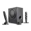 Wavemaster STAX BT czarny / głośniki / 2.1 / Bluetooth / jack 3,5 mm / RMS 46W / pilot