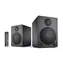 Wavemaster CUBE NEO Mini czarny / głośniki / 2.0 / Bluetooth / gniazdo 3,5 mm / RMS 36W / pilot