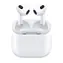 Apple AirPods (2021) 3. generacja / słuchawki bezprzewodowe / ładowanie bezprzewodowe