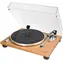 AUDIO-TECHNICA AT-LPW30TK brązowy / Gramofon / 33 RPM i 45 RPM / napęd pasowy / sterowanie ręczne