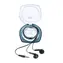 JVC HA-F10CEN czarne / słuchawki stereo / jack 3,5 mm / z twardym etui