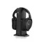 Sennheiser RS 175 czarne / słuchawki bezprzewodowe / cyfrowa stacja nadawcza / odpowiednie do TV