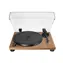 AUDIO TECHNICA AT-LPW40WN brązowy / Gramofon / 33&45 RPM / RCA / przedwzmacniacz  