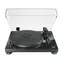AUDIO TECHNICA AT-LPW50PB czarny / Gramofon / 33&45 RPM / RCA / przedwzmacniacz  