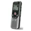 Philips DVT 1250 / dyktafon / 8GB / do 270 godzin nagrań / USB / gniazdo 3,5 mm