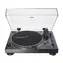AUDIO-TECHNICA AT-LP120XUSB czarny / gramofon / 33 RPM i 45 RPM i 78 RPM / napęd bezpośredni 