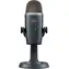 Niebieski Yeti Nano szary / mikrofon stacjonarny / USB