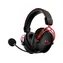 Gamingowy zestaw słuchawkowy HyperX Cloud Alpha Wirelles czarne/bezprzewodowe słuchawki z mikrofonem