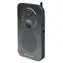 Muse M-01 RS czarny / Radio kieszonkowe / FM / MW / 3,5 mm
