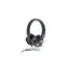 Muse M-220 CF czarny / Słuchawki z mikrofonem / 3,5mm / 1,2m
