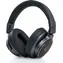Muse M-278 FB czarne / Słuchawki bezprzewodowe z mikrofonem / Bluetooth 5.0 / 3,5mm / do 40 godzin