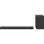 LG SC9S czarny / Soundbar 3.1.3 / moc 400W / subwoofer bezprzewodowy / Bluetooth / USB / HDMI
