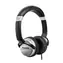 Numark HF-125 srebrny / Słuchawki / jack 3,5/6,3mm / 1,8m