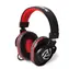 Numark HF175 czarny / Słuchawki / gniazdo 3,5/6,3 mm / kabel 3M