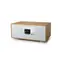 Muse M-695DBTW brązowy / Mikrosystem / 60W / Bluetooth / AUX / USB / CD / Radio DAB+ i FM