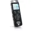 Kodak VRC 450 czarny / Dyktafon / 8 GB / do 581 godzin nagrań / microSD / microUSB / 2x 3,5 mm