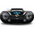 Philips AZB798T/12 czarny / Radio / CD / FM / DAB+ / BT / USB / 3,5mm / Głośnik 12W
