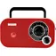 Radio Camry CR 1140R Czerwone/Przenośne/FM