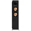 Klipsch R-600F (1szt) czarny / RMS 100W / 2x przetwornik 6,5" / 1x przetwornik 1"