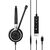 EPOS Sennheiser IMPACT SC 635 (USB-C) czarny / Do call center / zestaw słuchawkowy / mikrofon 