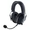 Razer BlackShark V2 Pro (2023) Czarny / Słuchawki bezprzewodowe / Mikrofon / BT / 2,4 GHz / USB-C 