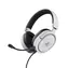 Trust Gaming GXT 489 Forta biały / Słuchawki gamingowe / mikrofon / gniazdo 3,5 mm