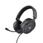 Trust Gaming GXT 489 Forta czarny / Słuchawki gamingowe / mikrofon / gniazdo 3,5 mm