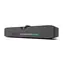 HP DHS-4200 czarny / Soundbar / 6W / RGB / gniazdo 3,5 mm + USB