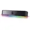Redragon GS560 Adiemus czarny / Soundbar / 2.0 / 6W / USB + 3.5mm