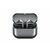 Samsung Galaxy Buds 3 Silver / Słuchawki bezprzewodowe z mikrofonem / ANC / Bluetooth / do 30 godzin