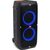 JBL Partybox 310 czarny / głośnik Bluetooth / 240W / BT 5.1 / IPX4 / USB / wytrzymałość 18h