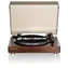 ROADSTAR TT-260SPK brązowy / Gramofon / 33 i 45 i 78 RPM / 24 W / Bluetooth / 3,5 mm / RCA 