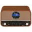 ROADSTAR HRA-1782NBT brązowy / Radio / FM / PLL / CD / MP3 / Bluetooth / USB / AUX RCA