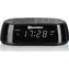ROADSTAR CLR-2477 czarny / Radiobudzik / FM / PLL / USB 