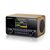 Albrecht DR 865 brązowy / Radio / FM / DAB/DAB+ / AUX