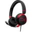 HyperX Cloud Mini Kids czarny / Słuchawki do gier / Mikrofon / Gniazdo 3,5 mm