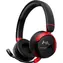 HyperX Cloud Mini czarny / Słuchawki do gier / Mikrofon / Bezprzewodowy / BT / Gniazdo 3,5 mm