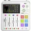 Rode RodeCaster Duo biały / Mikser cyfrowy / 3,5 mm / XLR / USB-C / Bluetooth / microSD