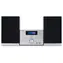 Thomson MIC122BT srebrny / Mikro system z odtwarzaczem CD i FM / 2 x 10 W RMS