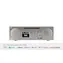 Imperial DABMAN i450 srebrny / Wielofunkcyjne radio stereo / DAB+ / FM / Internet / BT / CD 
