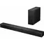 Hisense HS2100 czarny / Soundbar i Subwoofer / 2x120W / AUX / BT / USB / HDMI / OPT
