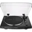 AUDIO TECHNICA AT-LP3XBT czarny / 33 1/3 i 45 obr./min / RCA / BT / przedwzmacniacz