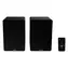 Thomson WS400DUO czarny / Głośniki / 2.0 / BT 5.0 / RCA / 50W
