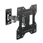 Brateck LPA68-221 Regulowany uchwyt ścienny / TV 23"-43" 30 kg / VESA