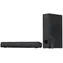 Bez pudełka - Creative Stage V2 2.1 Czarny / Soundbar / 2.1 / 160 W RMS / BT / HDMI / OPT / AUX / USB / Bez pudełka